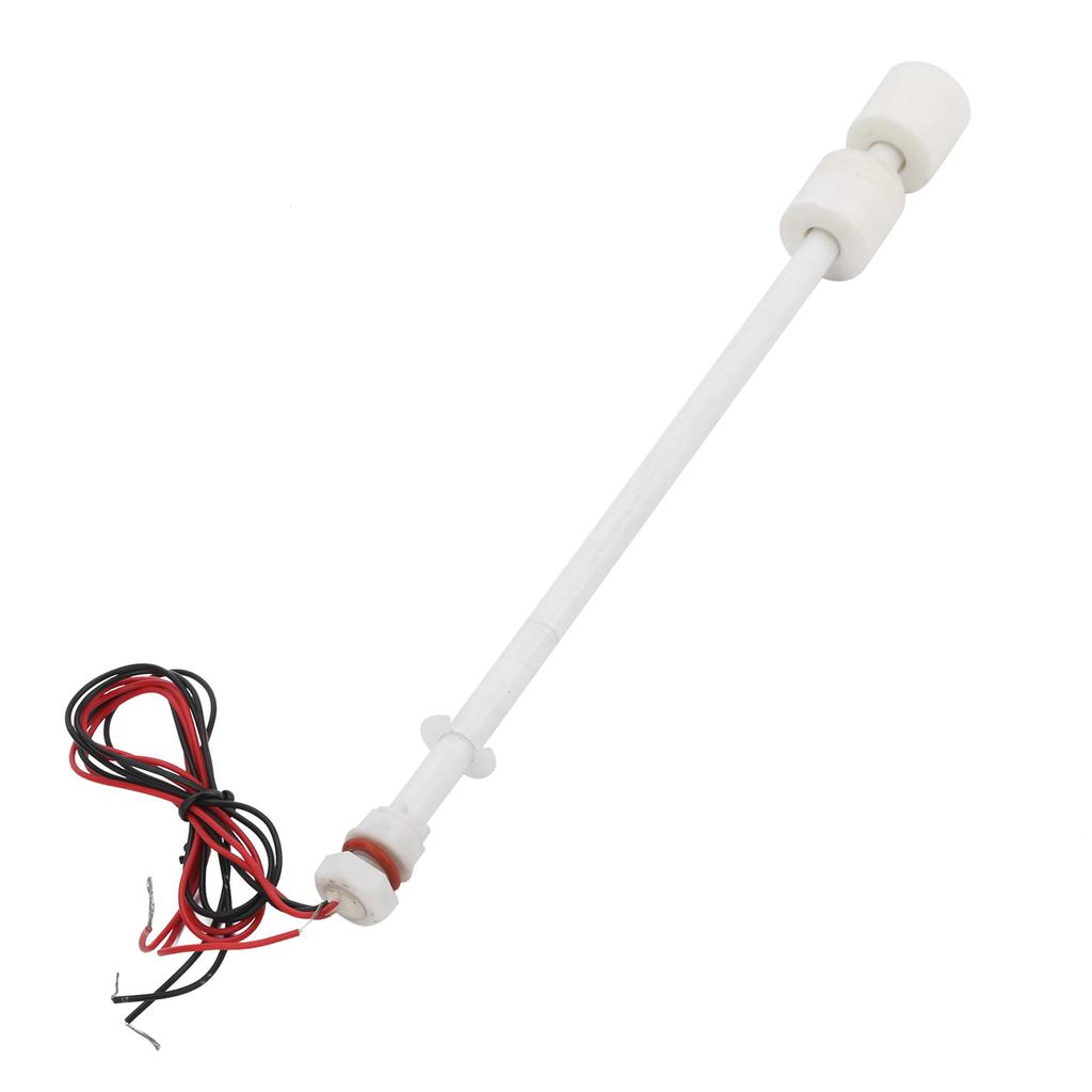 PP Float Switch Plastic Liquid Level Detection Alarm Connecting Bar Controller 250mm