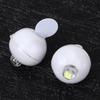 100Pcs   Round LED  Oon Lights   Lamps Christmas Wedding Party Home Decoration
