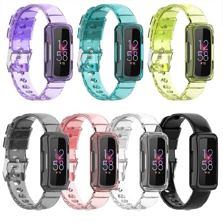 Durable Band for Fitbit-Luxe/Inspire 2 Smartwatch Comfortable Wristband Bracelet