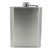 Cigarette Case 5/6oz Stainless Steel Hip Flask Wine Liquor Alcohol Drinkware