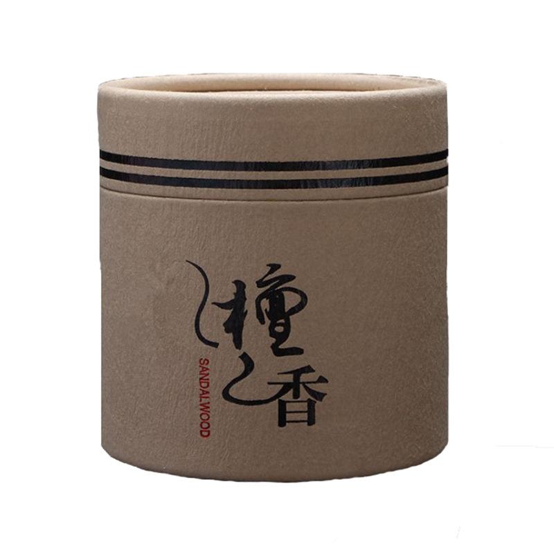 120/48 Stäbchen Räucherstäbchen aus natürlichem High-End Sandelholz Agarholz gerollt Aromatherapie Yoga Duft für die Innenraumbeduftung 7