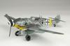 Platz 1/48 WWII German Messerschmitt Bf-109 G-6 52nd Fighter Wing Plastic Model Kit AE-33