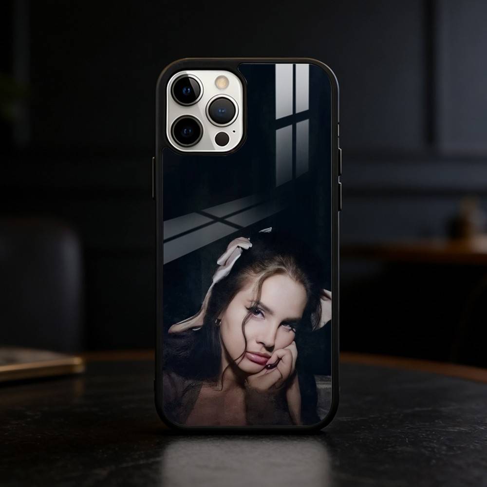 Singer LanaDelRey S-Summertime Sadness Phone Case For iPhone 17/16/15/14/13/12/Plus/Pro/Max for Magnetic Wireless Charging
