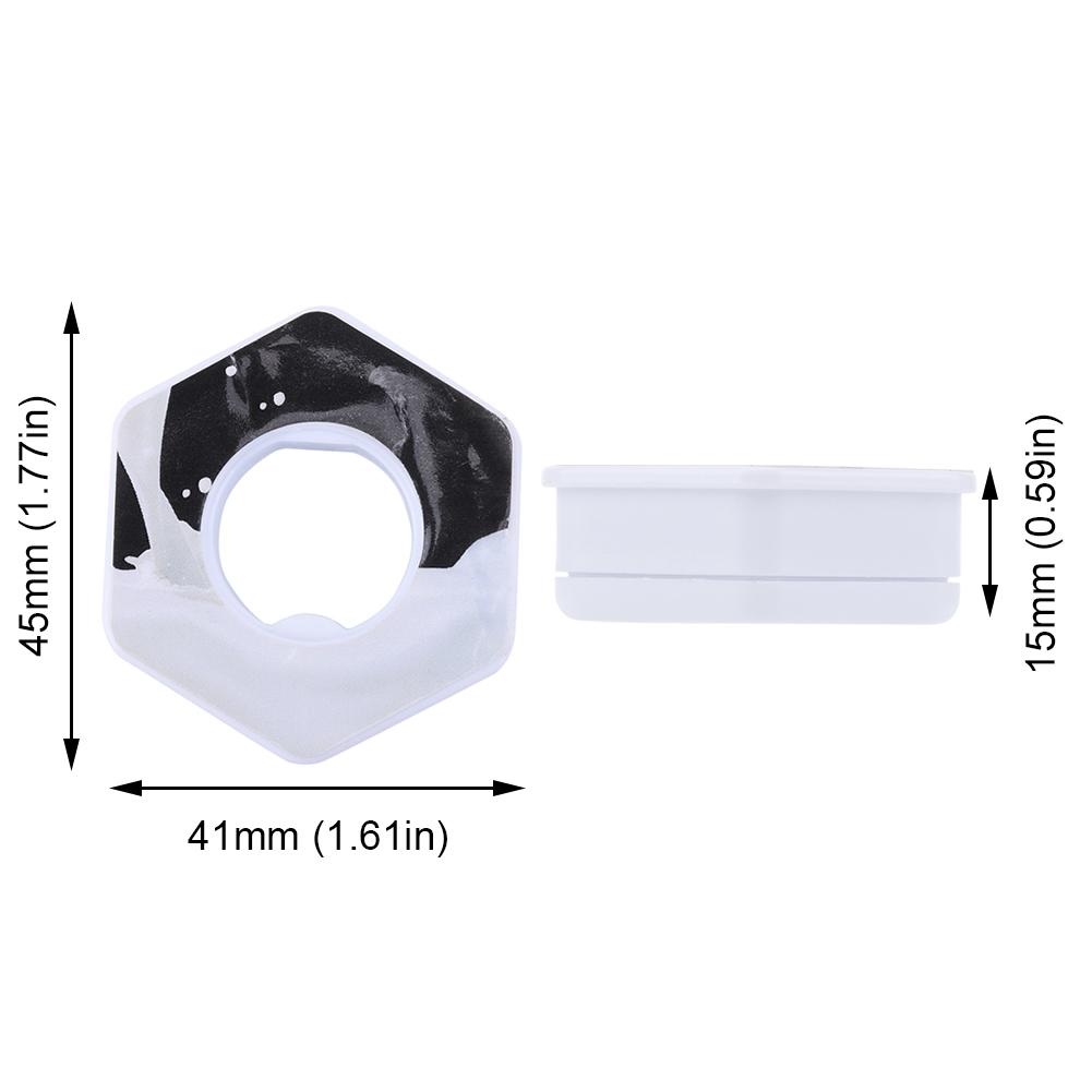 1/7PCS Flavor Pods Sports Water Bottle with Aroma Circular Pod Tritan Cup Flavor Rings Flavor Pods Sports Bottles Accessories