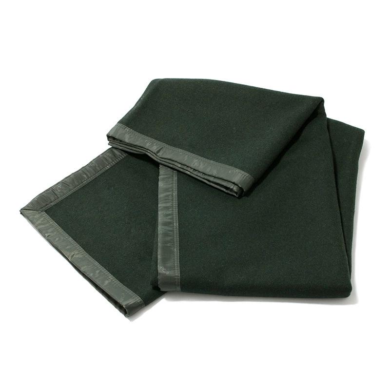 WBD Military Green Emergency Relief Blanket