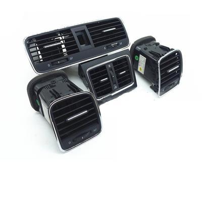 Ruili353 for Skoda Yeti Dashboard Air Conditioning AC Outlet Ventilation Rear AC Vent for Skoda Yeti  Air Conditioner Air