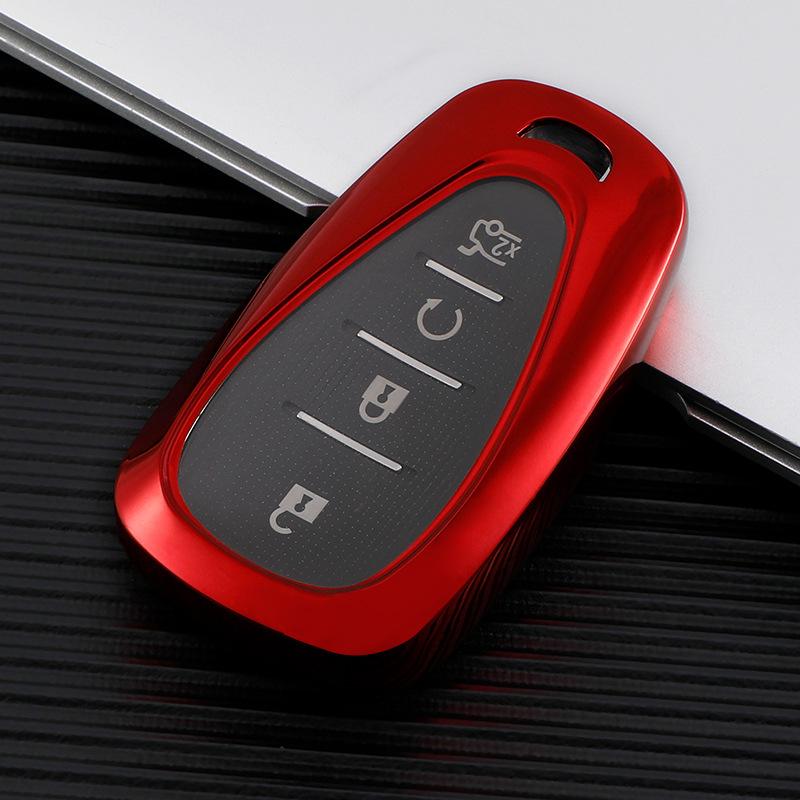 Suitable for Chevrolet Explorer 2019 Malibu XL Chuangku Cruze Volando Transparent Key