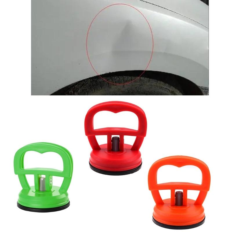 Heavy Duty Dent Repair Tool Suction Cup Dent Puller for Car Body Hailing Damage Powerful Glass Handle Lifter