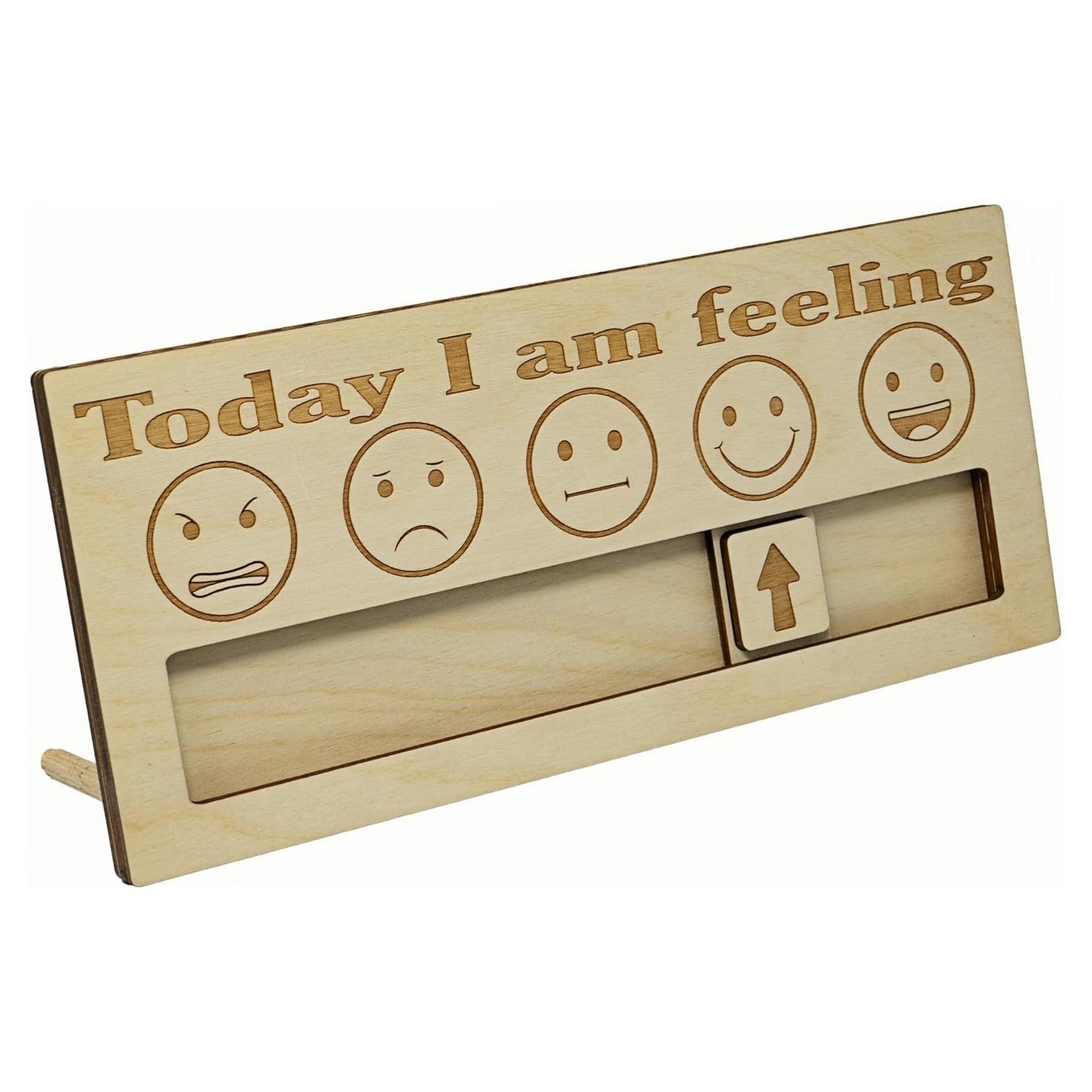 

New Product 2025: Creative and Personalized Wooden Desktop Ornaments, a cute choice for personal mood