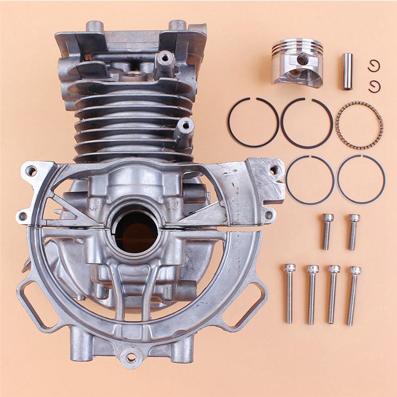 Langlebiger 35mm Kurbelgehäuse Motorgehäuse Kolben-Kit für GX25 GX25N GX 25 Motor ausgezeichnete Qualität