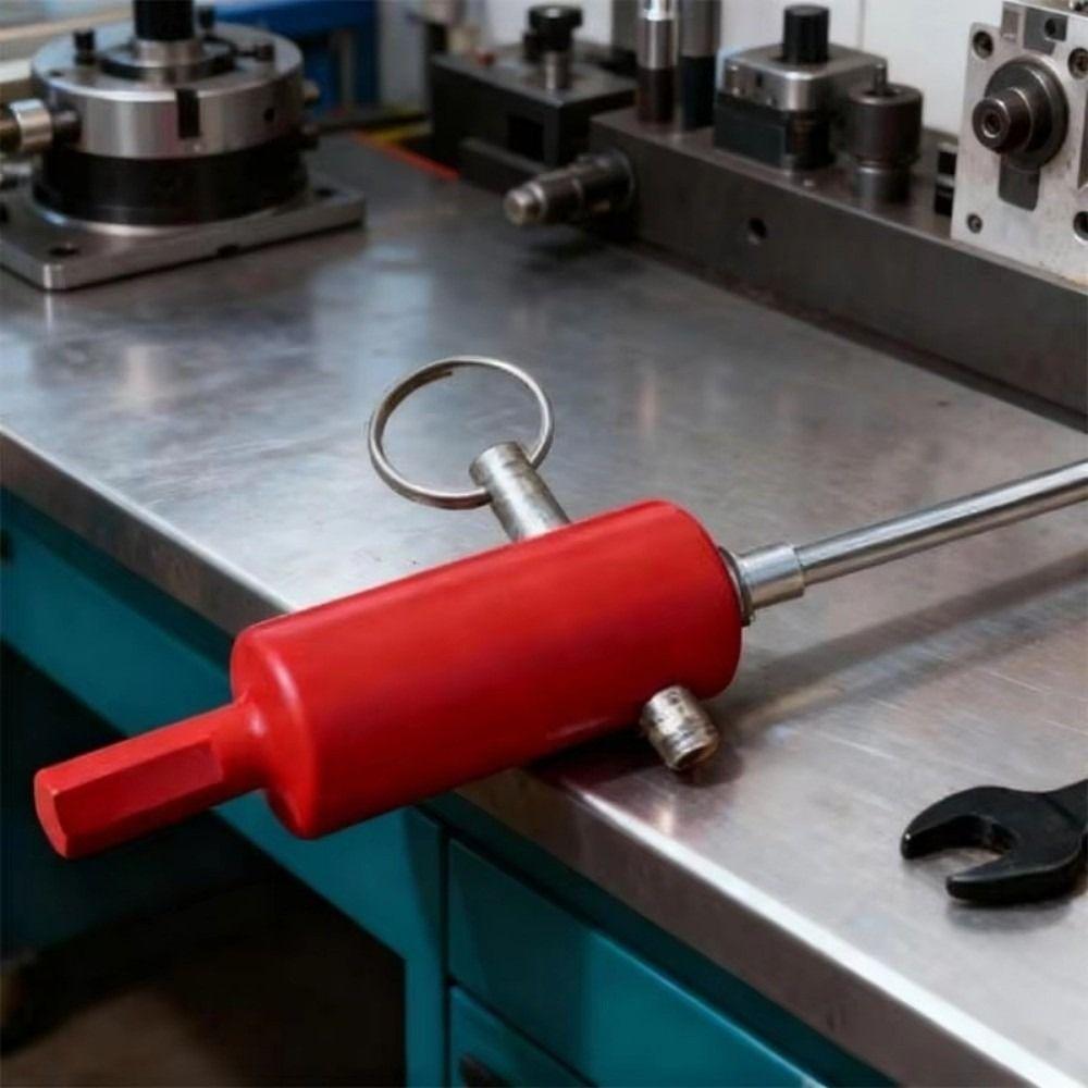 Ferramentas de Macaco de Elevação de Carro de Metal Resistente ao Desgaste Manivela de Macaco de Conexão Rápida Adaptador para Furadeira Reboques de Barco