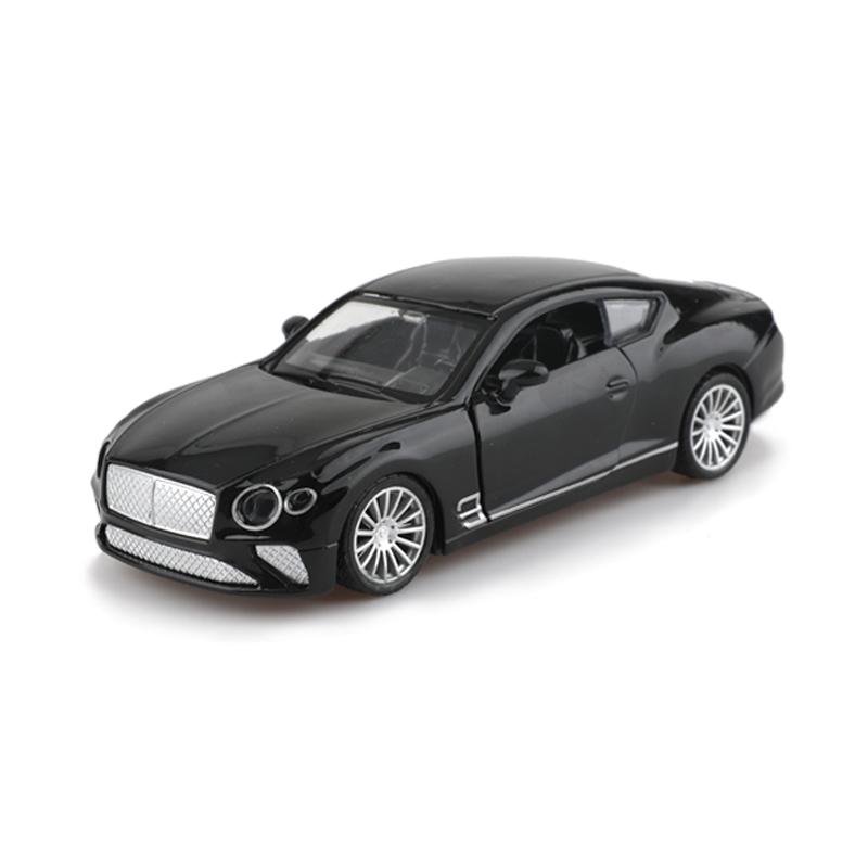 (Eingetütet) 1/36 Maßstab Replika SUV Die-Cast Spielzeugauto, Metall Die-Cast, Jungen Spielzeug, Rückziehfunktion, Exquisites Geschenk.