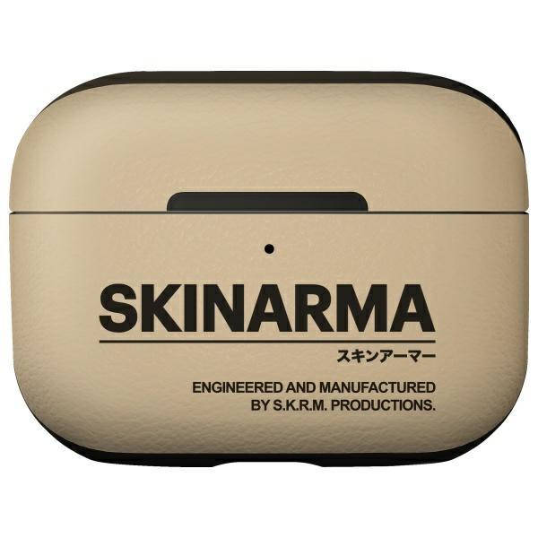 Skinarma Étui Spunk Airpods Pro 2 Ivoire