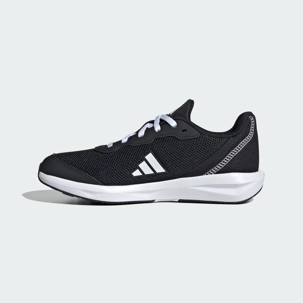 adidas FAITO SHOES KIDS IH8981 Kids' Sportswear Sneakers Core Black / Cloud White / Cloud White