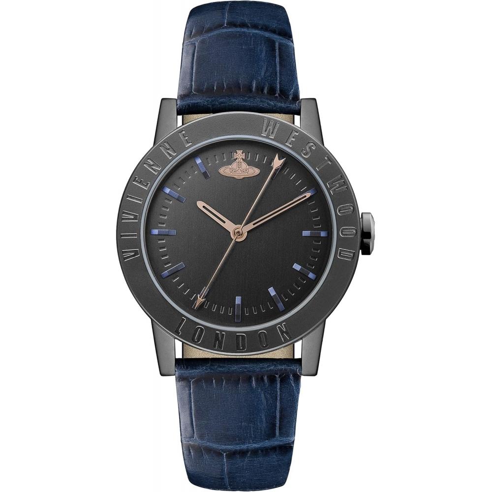 

[Вивьен Вествуд] Женские часы Vivienne Westwood VV213BKBL [теперь только с 1 часами + оригинальный бумажный пакет] [Продукт параллельного импорта]