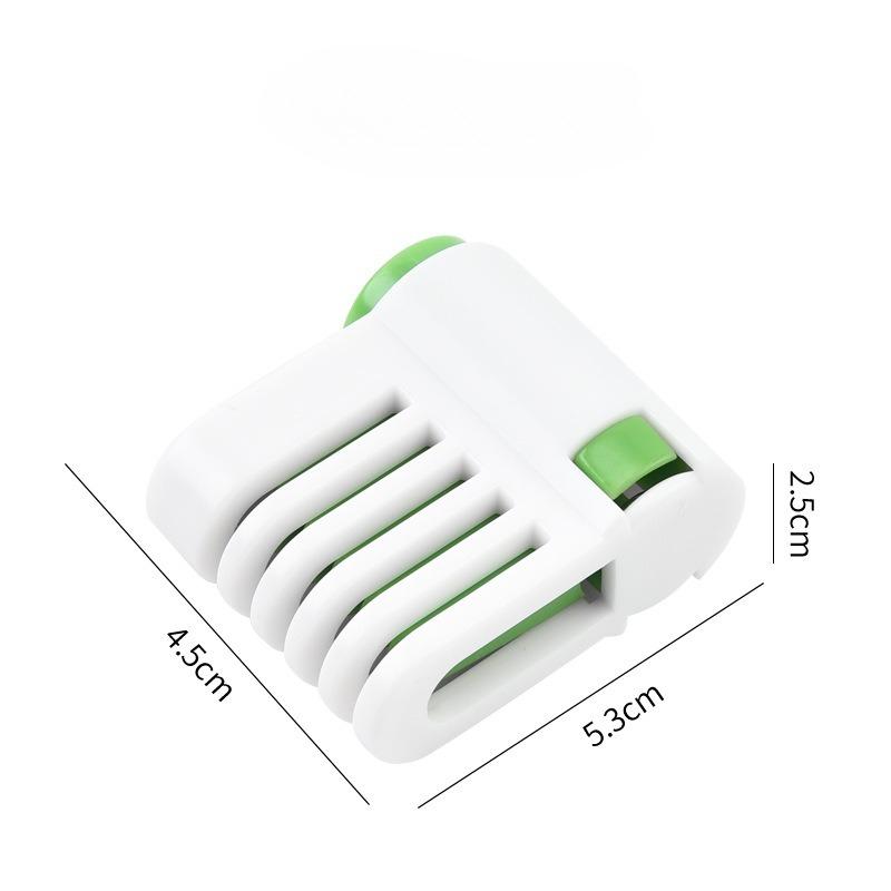 2 Stück Verstellbarer 5-Schicht-Brotteiler Und Kuchenschneider - Kreatives Küchenwerkzeug Für Müheloses Schneiden Und Teilen für den Heim- Und Bäckereigebrauch