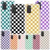 Retro Classic Chess Board Grid Phnoe Case for Phnoe Case for Xiaomi Redmi Note 15 14 14S 13 Pro Plus 12 12S 11S 11E 10S 10 11T 5