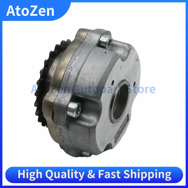 Engine Timing Camshaft Phaser Gear for Hyundai Accent Kia Rio 1.6L 2006-2013 2014 2015 2016 24350-26800 2435026800 24350 26800