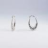 HR 277E_Silver Earring (Silver 925)