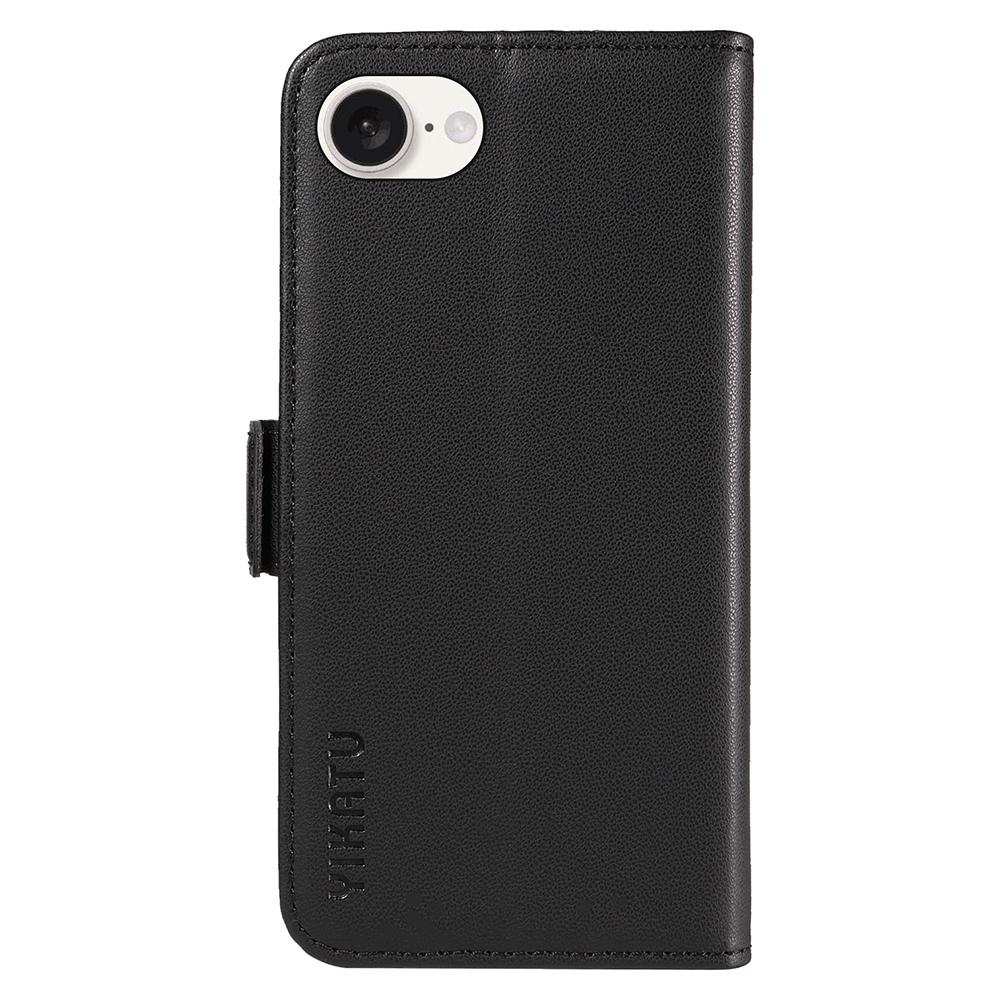 YIKATU YK-003 For iPhone 16e Case Leather Wallet Phone Cover Mobile Accessories Wholesale