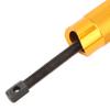 Piston Pin Puller 12‑24mm Aluminum Alloy Orange Black Removal Tool Universal for Motorcycle