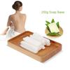 250g Soap Base Raw Material Base for DIY Handmade Soap Making Face Body Milky White