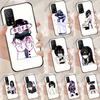 Sad Japanese Aesthetic Art Cover For Xiaomi 14 Ultra 15 13 11T 12T 13T 14T Pro POCO X7 Pro X3 X5 X6 M6 F5 F6 Pro Case