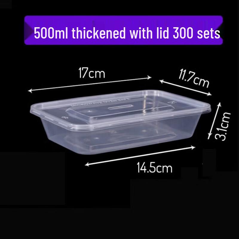 Одноразовые контейнеры для приготовления еды