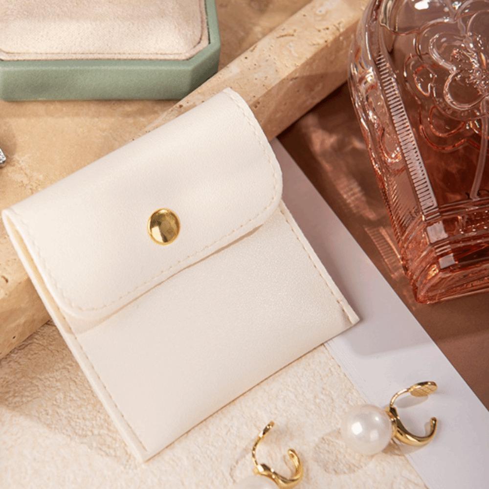 Portable Jewelry Storage Bag Dust Protect Bracelet Bag New Storage Pouch  for Wedding Engagement