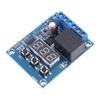 Voltage Relay Module Upper Lower Limit Detection Control DC24V Voltage Detection Charging Discharge Test Relay Module
