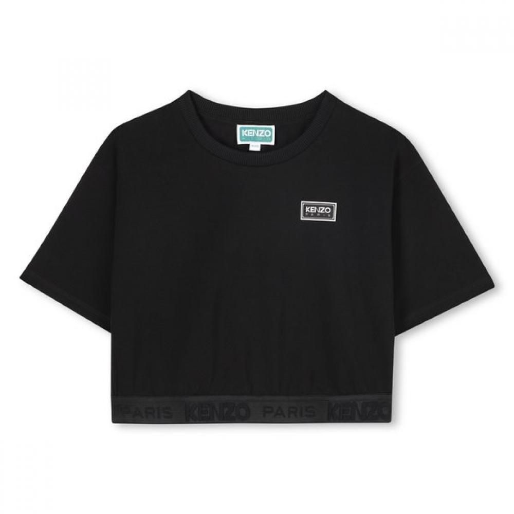 

Kenzo Kids 3 12y 25fw Z256bgt711 blacks/12Age_150CM