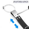 1pcs Car Anti-Static Earth Ground Wire Belt Anti-Static For Volkswagen VW GTI Rline R Polo Golf Passat Tiguan Car Accessories
