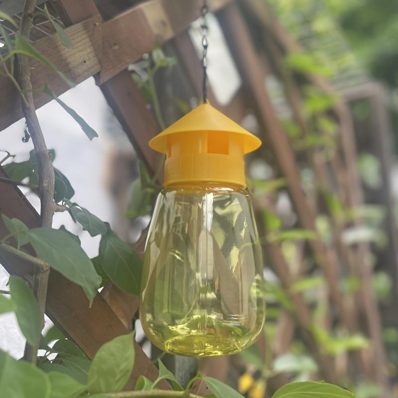 1PC Yellow Bait Gardening Pest Catcher for Sweet Potato and Vegetable Fields Fruit Trees