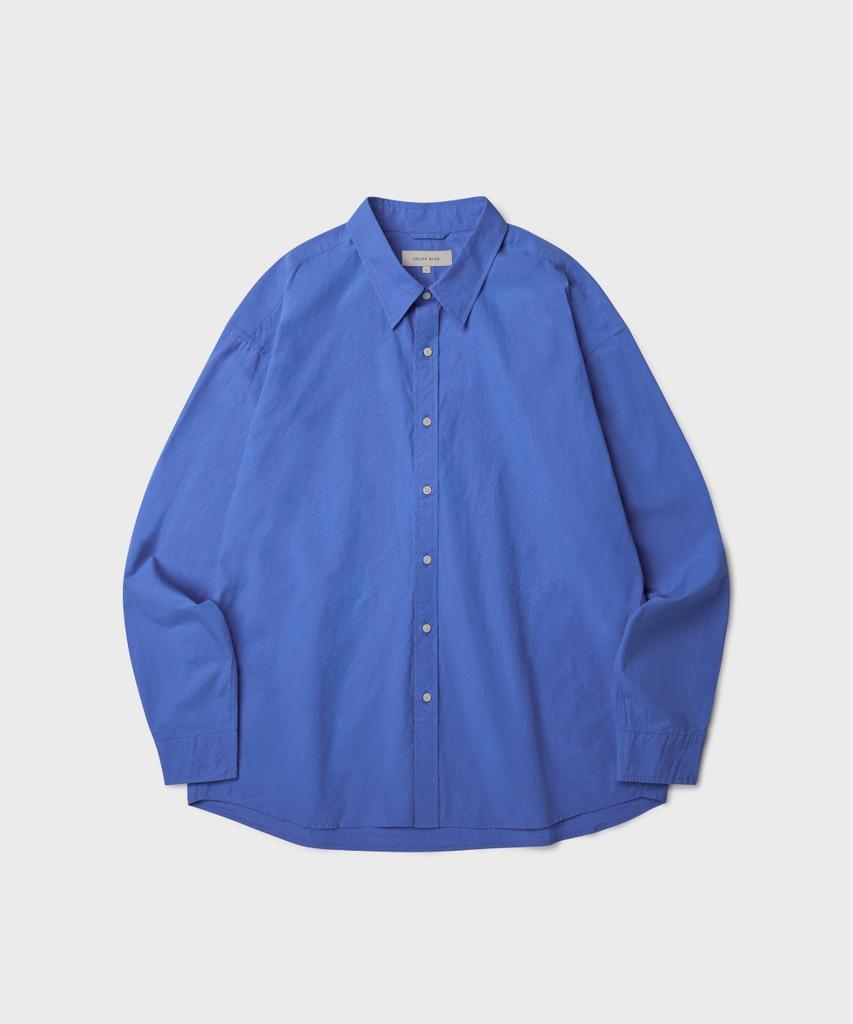 Yunionbeullu Laundry Shirt (Ocean Blue)