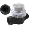 15-085-00 RV Water Pump Strainer for Camper Marine with 50 Mesh Stainless Steel Screen New Version