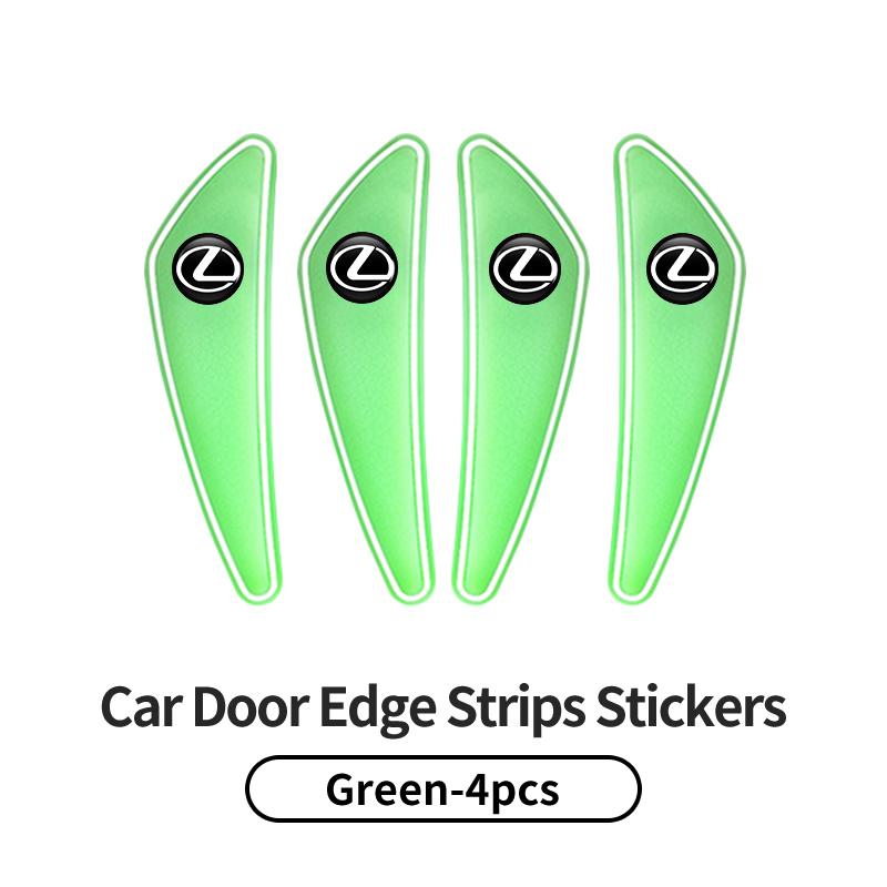 

Car Door Anti-collision Sticker Auto Scratch Protector Strip For Lexus CT ES GS IS250 CT200h IS300h ES300h RX400h NX300h IS200