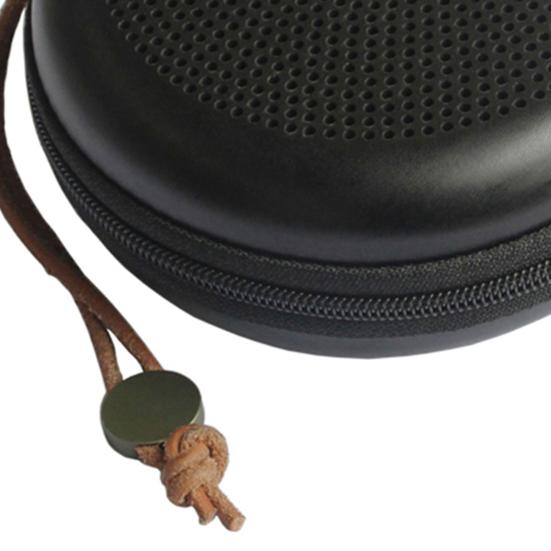 Protective Pouch Anti-scratch Pressure-resistant Hard Shell Bluetooth-compatible Speaker Resilient Storage Packet for B&O BeoPlay A1