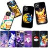 Cover for Huawei P30 P20 P10 Mate 10 20 Pro Lite Y9A Y8S P Smart Y7 Y9 Prime Y6 Phone Case Mewtwo P-Pokemons Mew P-Pikachus