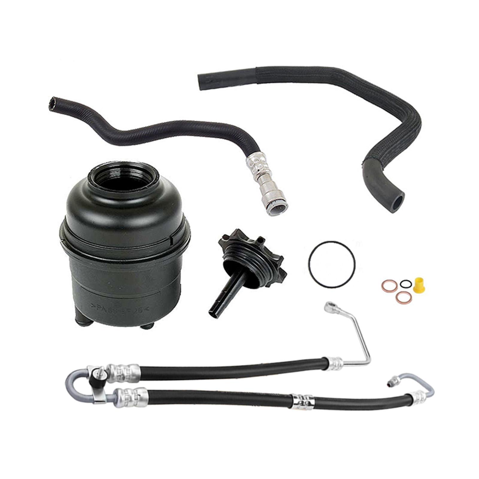

Power Steering Pump 32411092742 Fit 5 E39 520i 523i 525i 530i 1996-2004