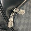 Louis Vuitton N41408 Damier Graphite Dayton PM Messenger Crossbody Shoulder Bag