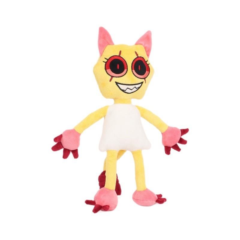 Adorable Dandy's World Plush Scraps Soft And Cuddly Animal Toy With Pp Cotton