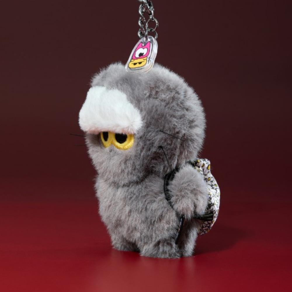 GD ZO&FRIENDS ZOA ZOAFUL WINTER Mini Doll Keyring