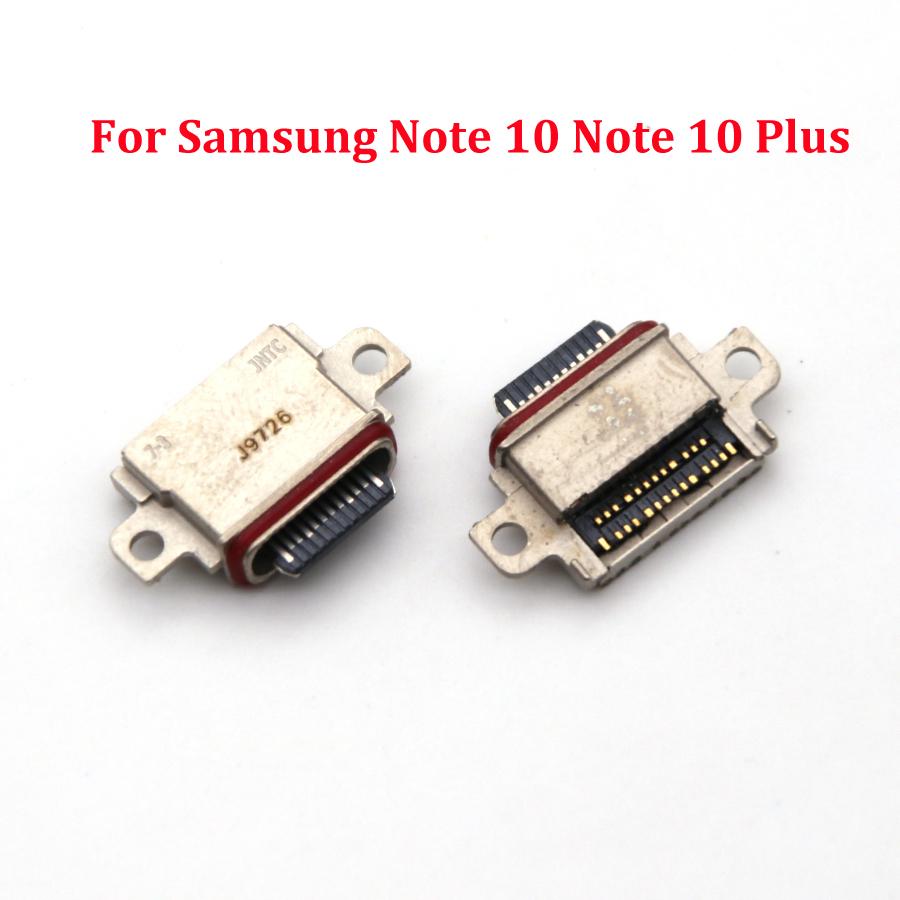 10PCS For Samsung S22 S21 S20 Plus S23 FE S24FE S25FE S20FE S21FE S25 S24 23 Ultra Charger Connector Dock Charging Port