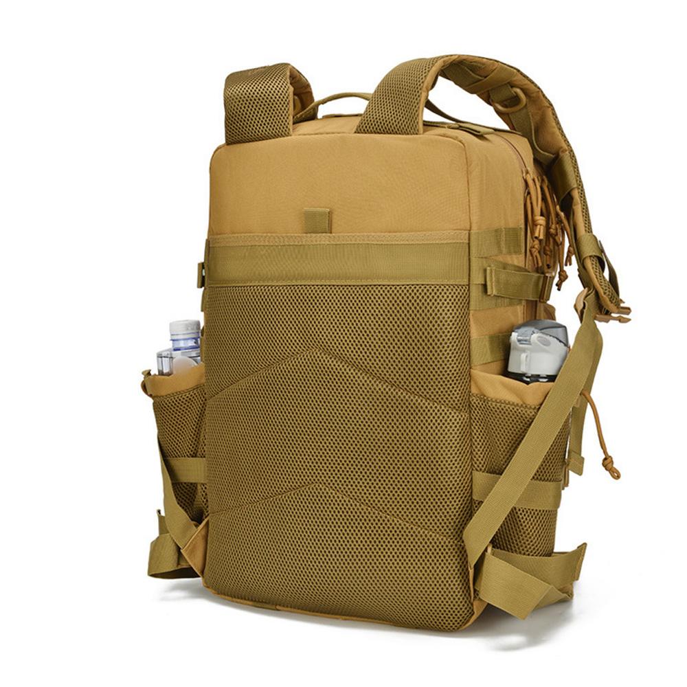 Plecak Dużej Pojemności Plecak Outdoorowy na Kemping Sportowy Podróżny Plecak Turystyczny Górski