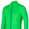 Nike Dri-FIT Academy, Mens Green Sweatshirt