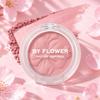 By Flower Cotton Blusher 5g – Soft & Natural Cheek Color | 3 Shades