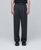 MUSINSA STANDARD Real Wide Belted Slacks [Gray]