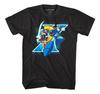 Camiseta Megaman X And Zero Para Hombre Unisex Shirt Cotton Oversize Large Size