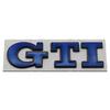 Valve Stems Caps Metal GTI Logo Car Rear Trunk Emblem Side Sticker For Volkswagen VW Golf 4 5 6 7 8 Polo Jetta Tiguan Passat T-