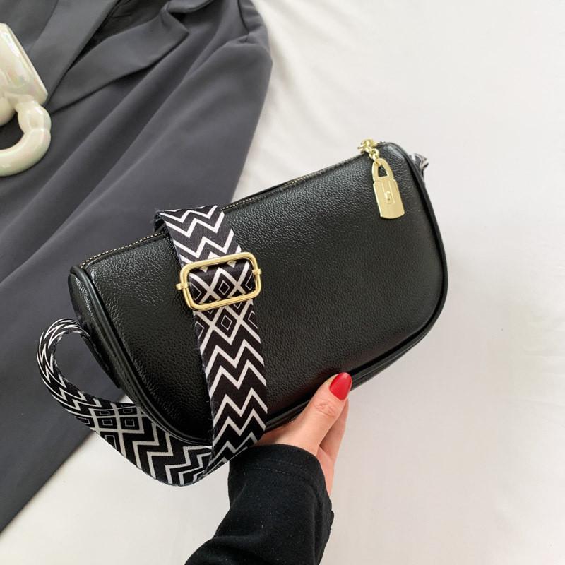 Urban Chic Pu Square Bag Street Style Crossbody Bag For Women